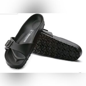 Birkenstock Madrid Eva - black, size 38 / 7-7.5